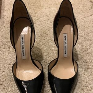Manolo Blahnik Pumps